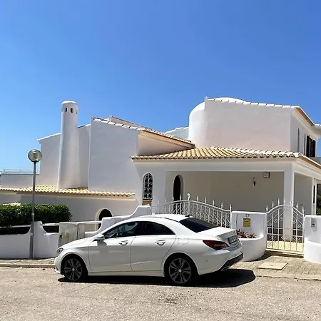 Villa Cristina 17 - 500 M From The Beach Albufeira Exterior photo