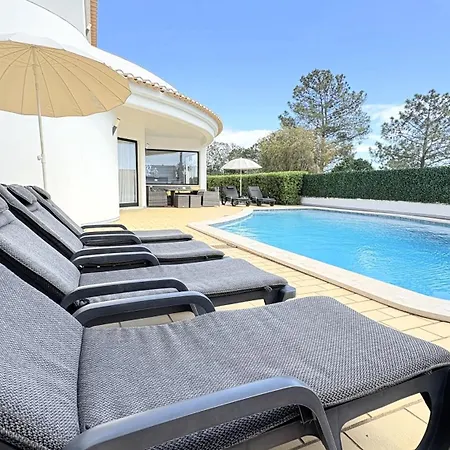 Villa Cristina 17 - 500 M From The Beach Albufeira Exterior photo