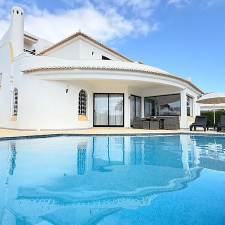 Villa Cristina 17 - 500 M From The Beach Albufeira Exterior photo